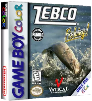 ROM Zebco Fishing